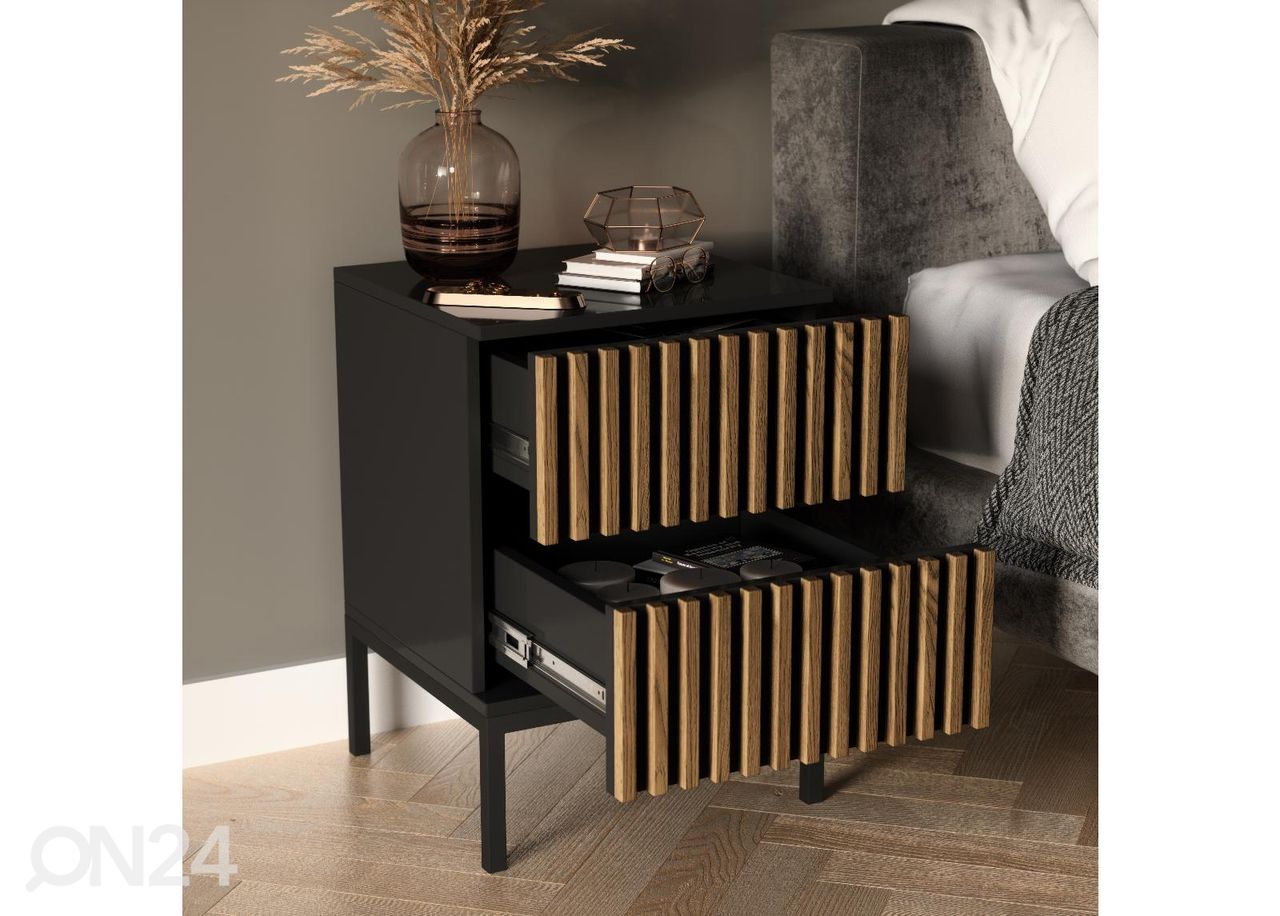 Прикроватная тумба 40 см увеличить