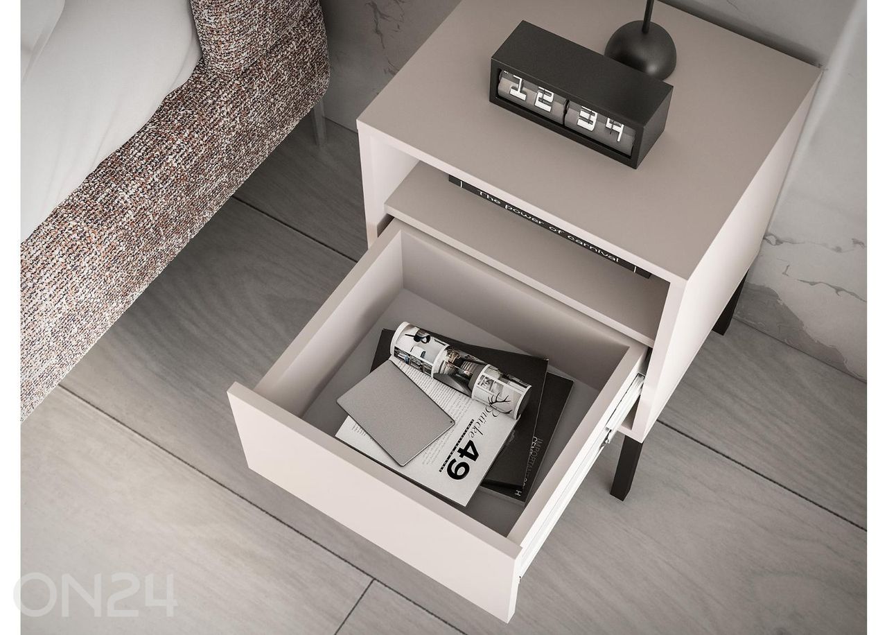 Прикроватная тумба Barnee увеличить