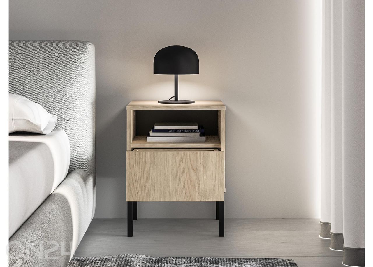 Прикроватная тумба Barnee увеличить