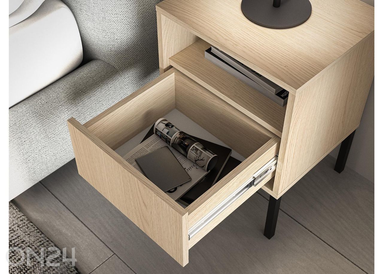 Прикроватная тумба Barnee увеличить