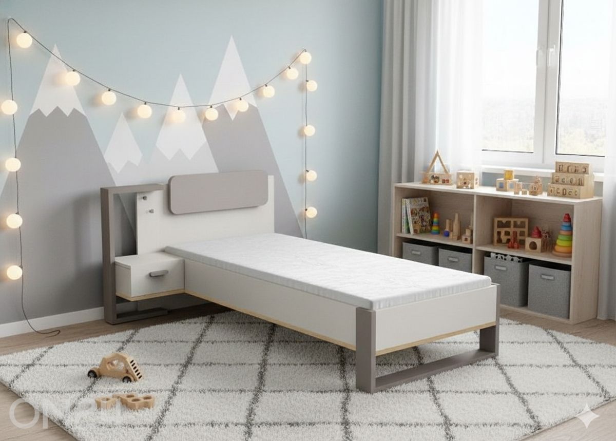 Прикроватная тумба Camillia 1s увеличить