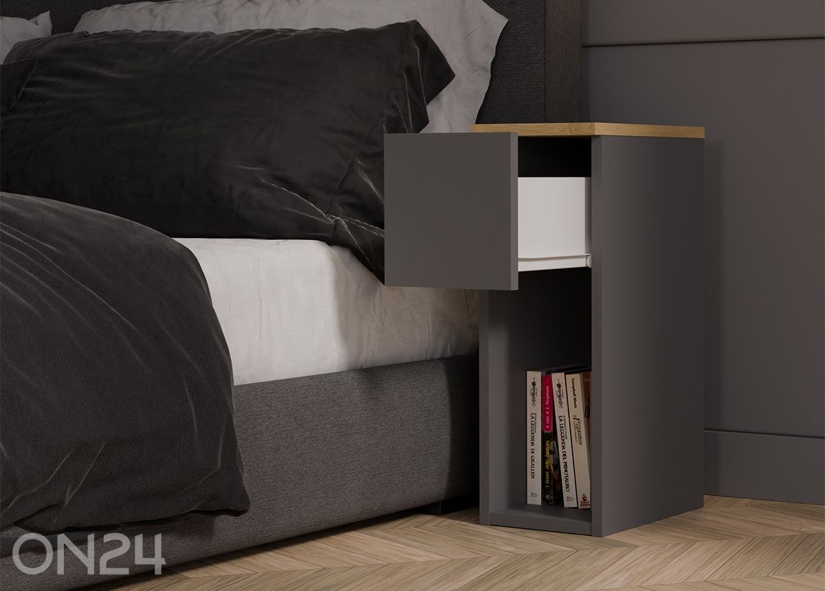 Прикроватная тумба Kansas увеличить