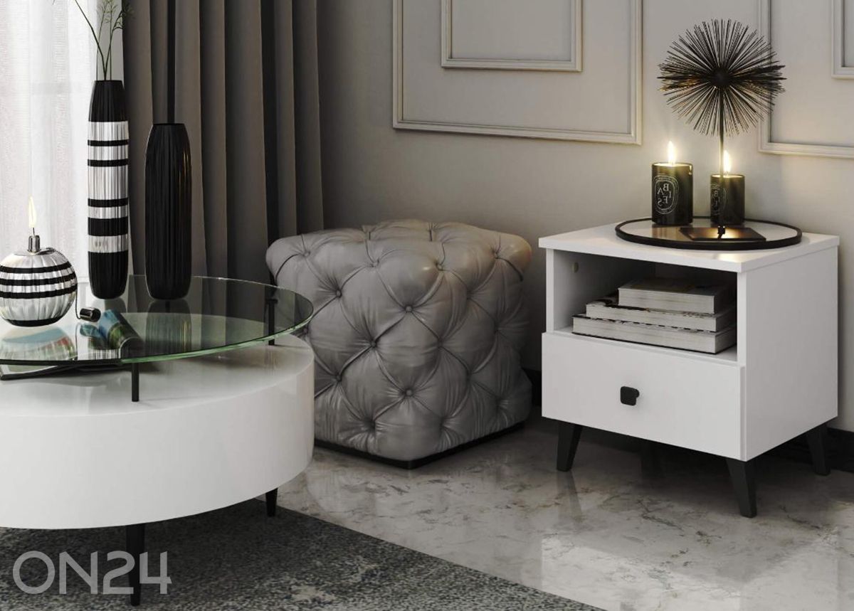 Прикроватная тумба Mobi увеличить