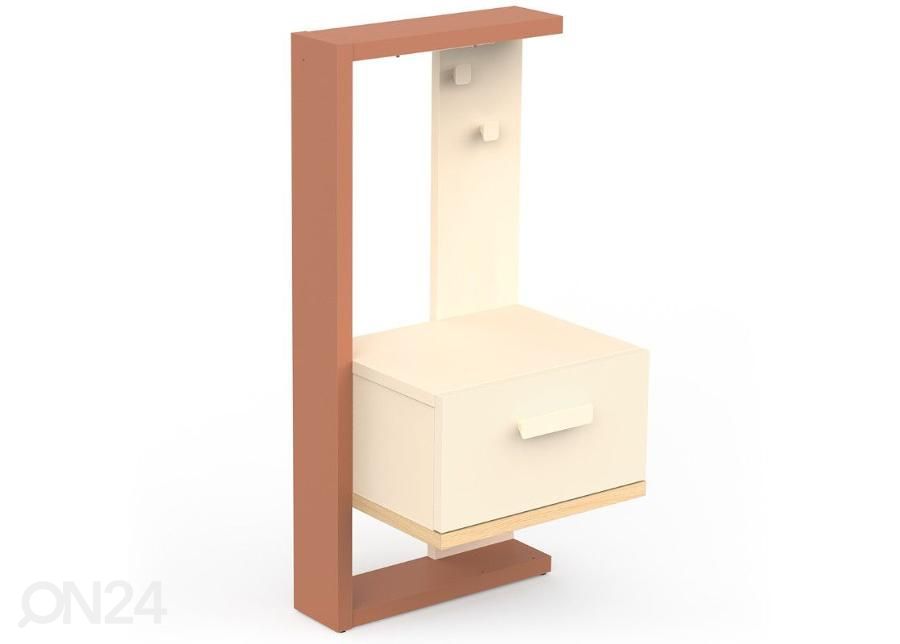 Прикроватная Camillia + LED увеличить