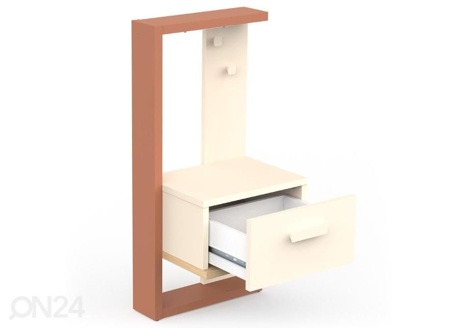 Прикроватная Camillia + LED увеличить