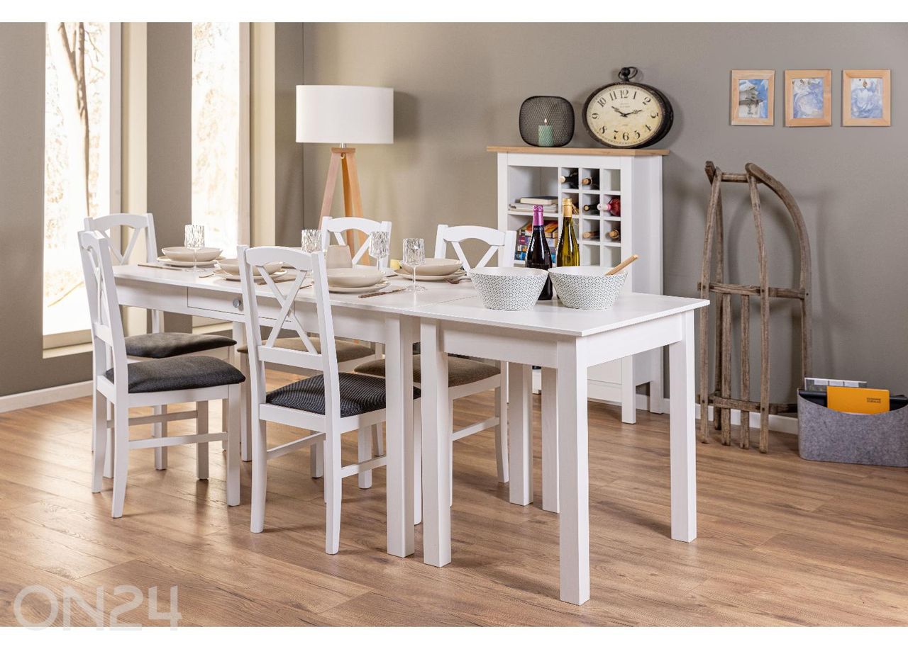 Приставной столик Chilly Home 80x60 см увеличить