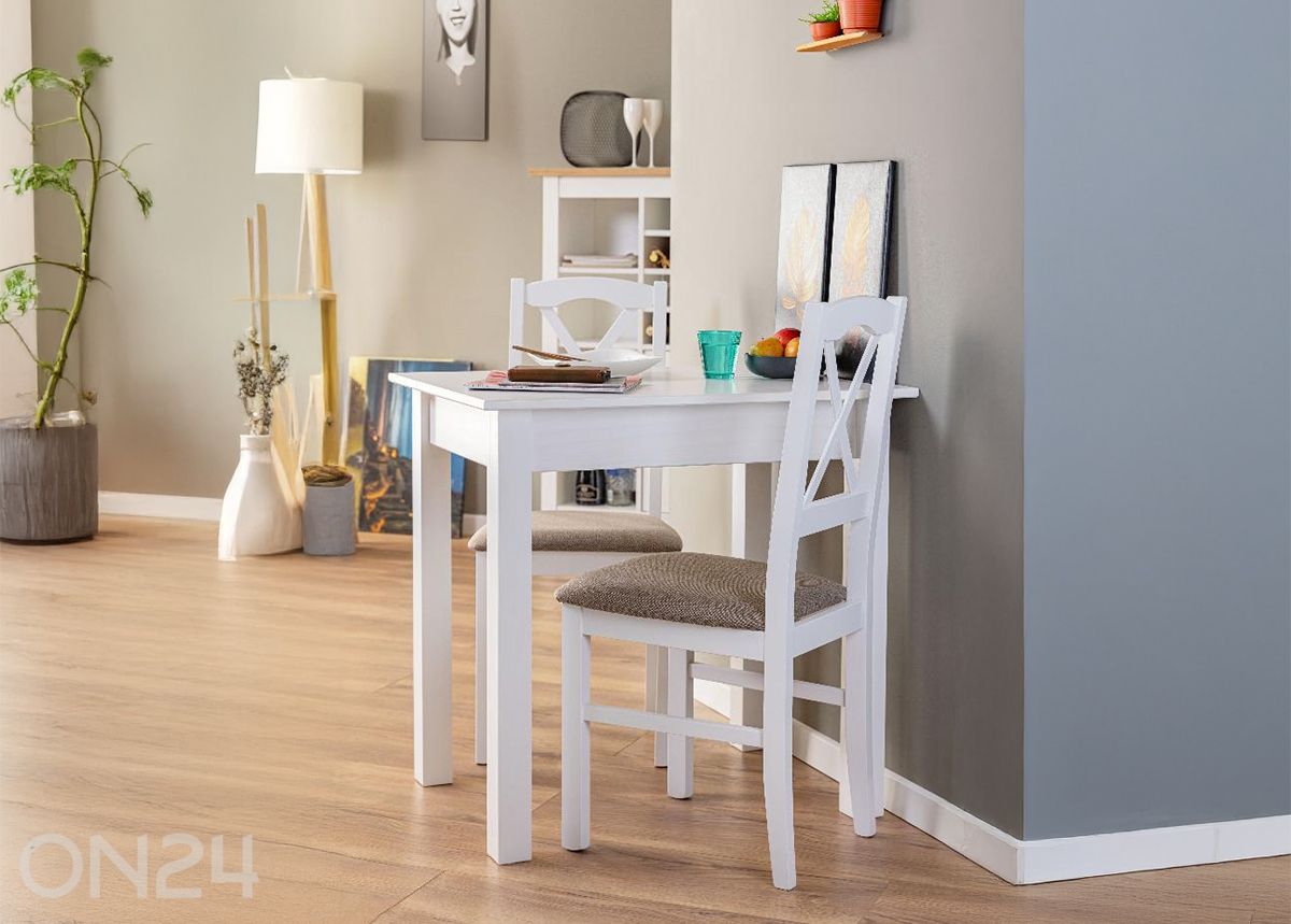 Приставной столик Chilly Home 80x60 см увеличить