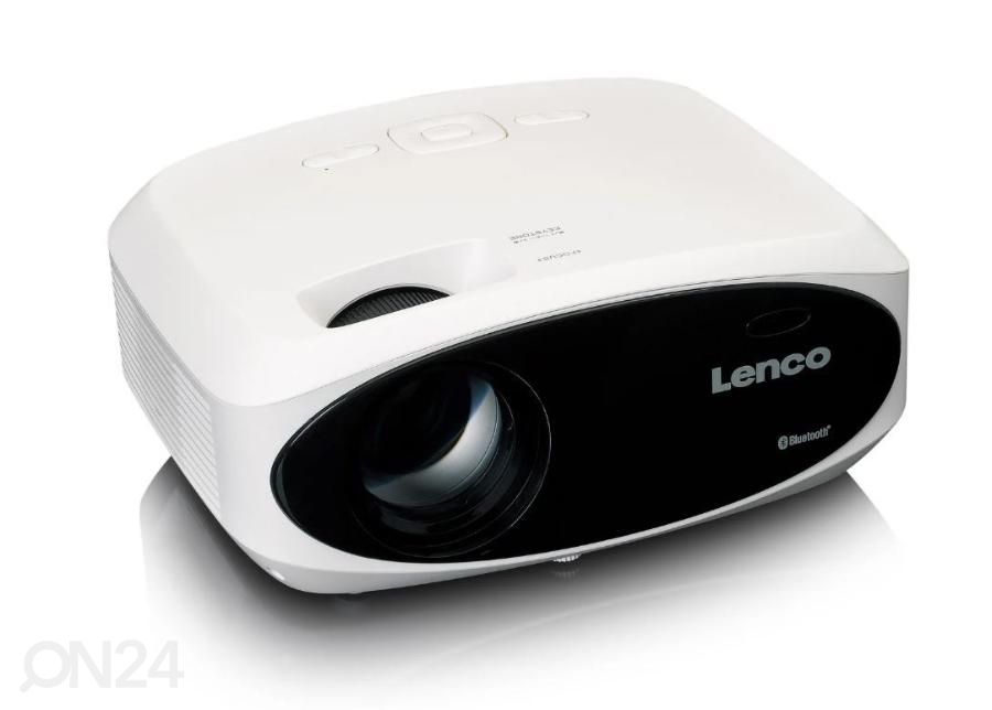Проектор Lenco LPJ900WH увеличить