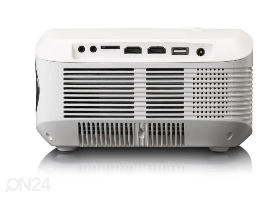 Проектор Lenco LPJ900WH увеличить