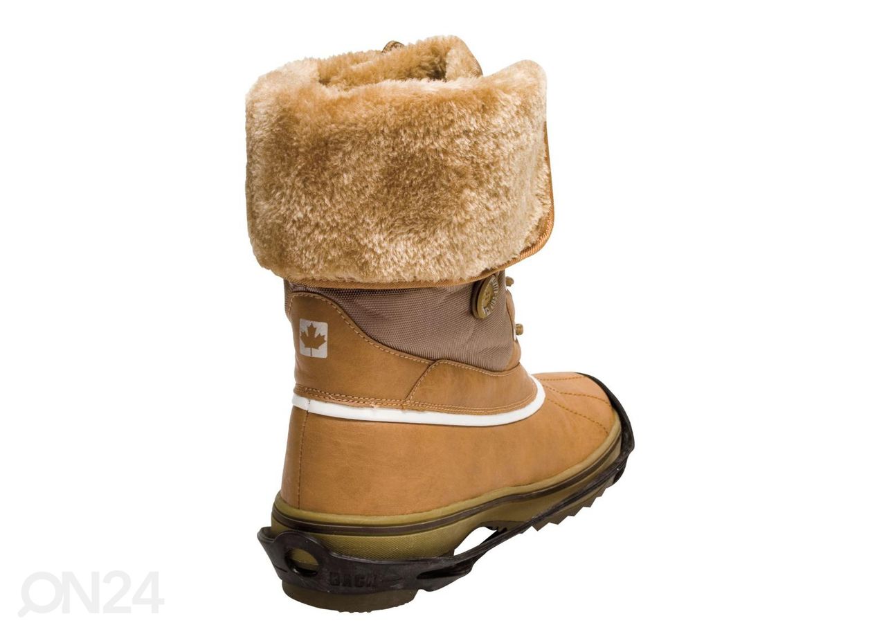 Противоскользящие подошвы Double Grip Winter-grip 35-40 увеличить