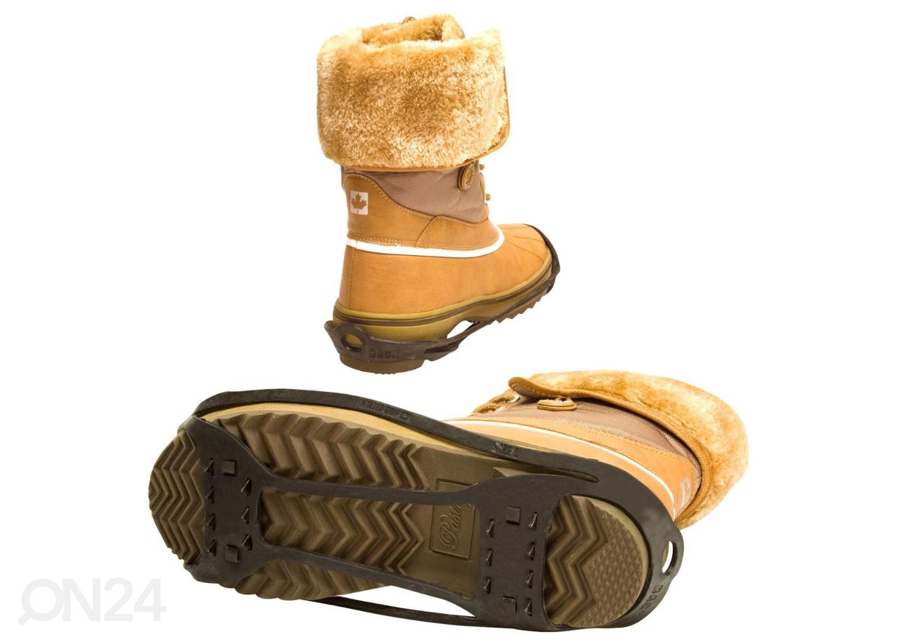 Противоскользящие подошвы Double Grip Winter-grip 35-40 увеличить