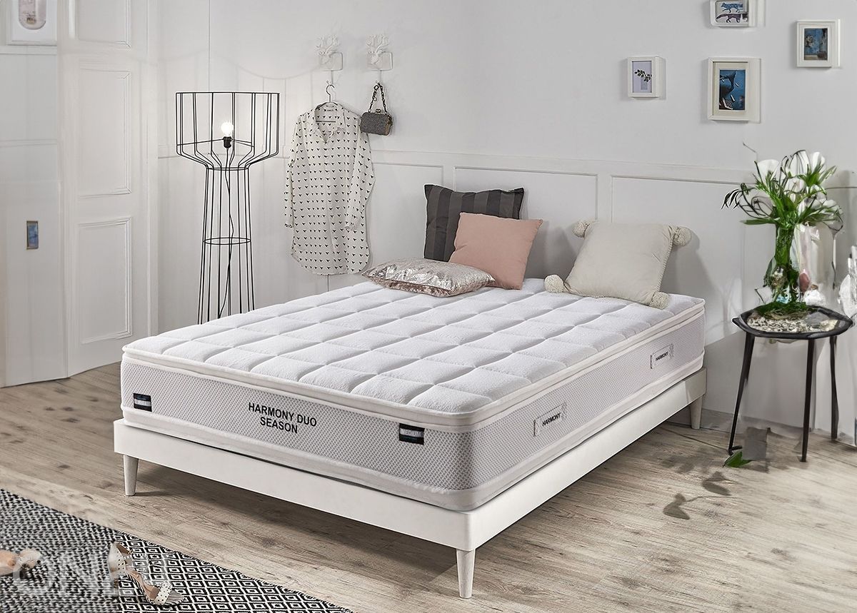 Пружинный матрас Harmony Duo Season 160x200 см увеличить