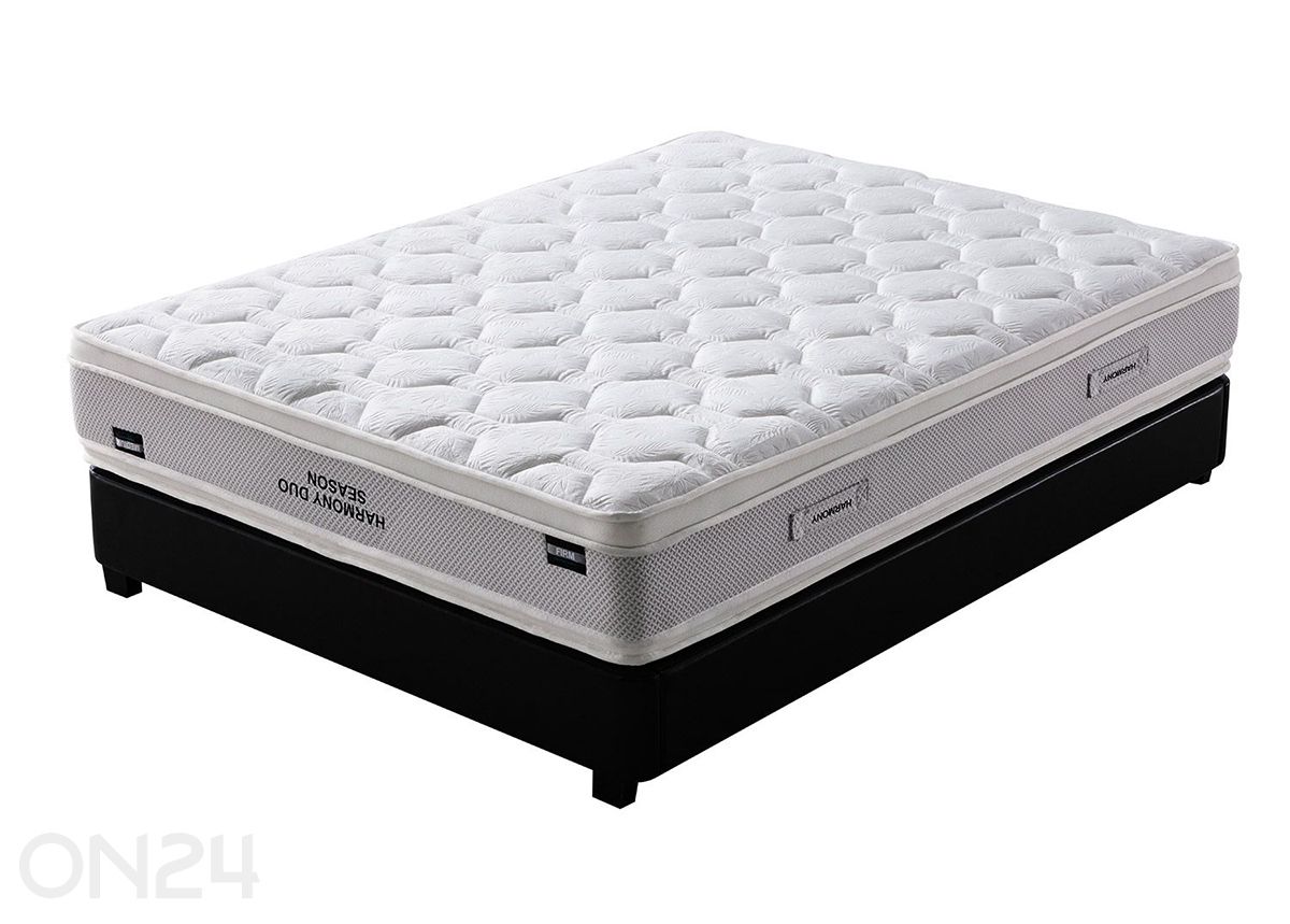Пружинный матрас Harmony Duo Season 160x200 см увеличить