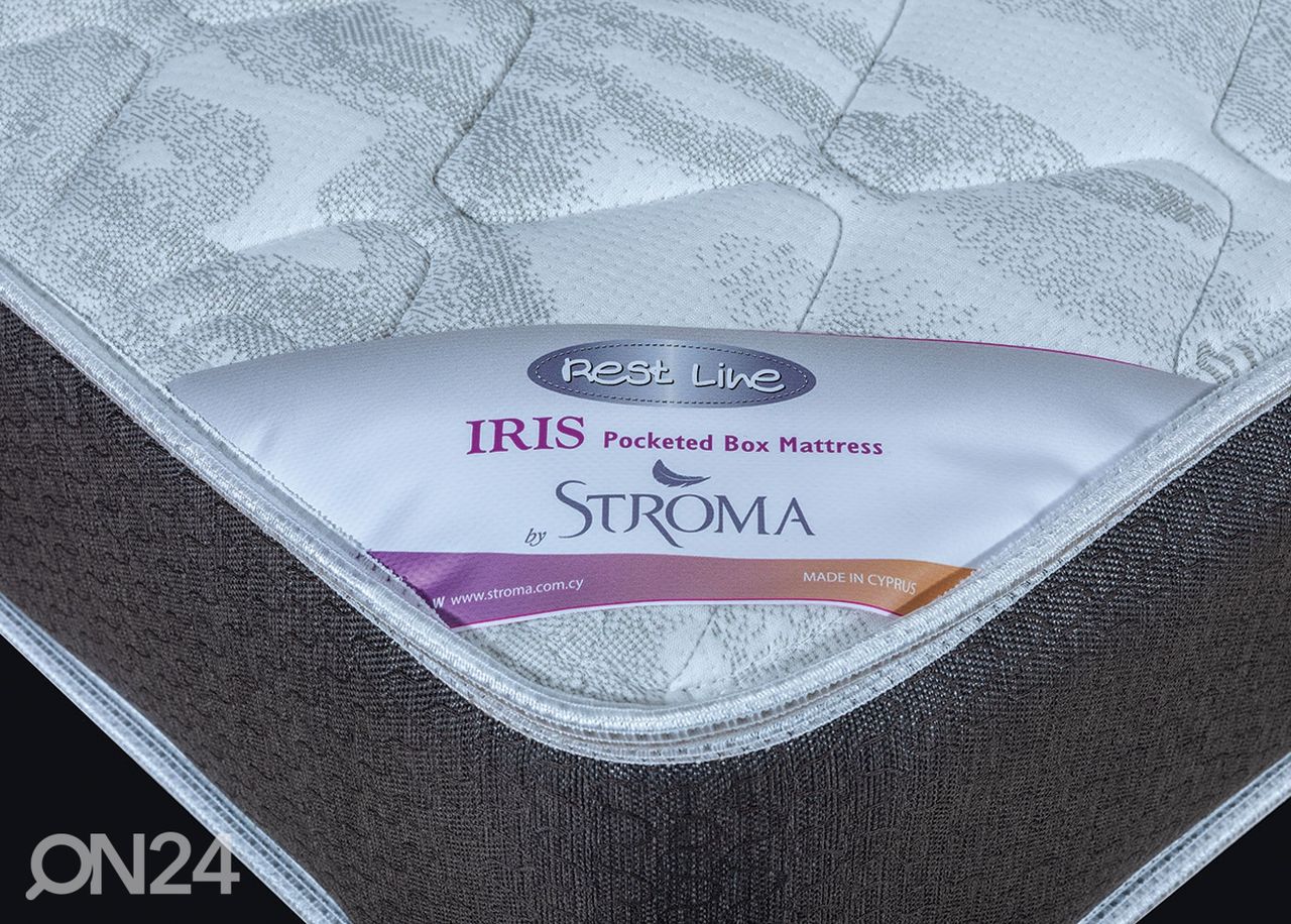 Пружинный матрас Iris 120x190 см увеличить