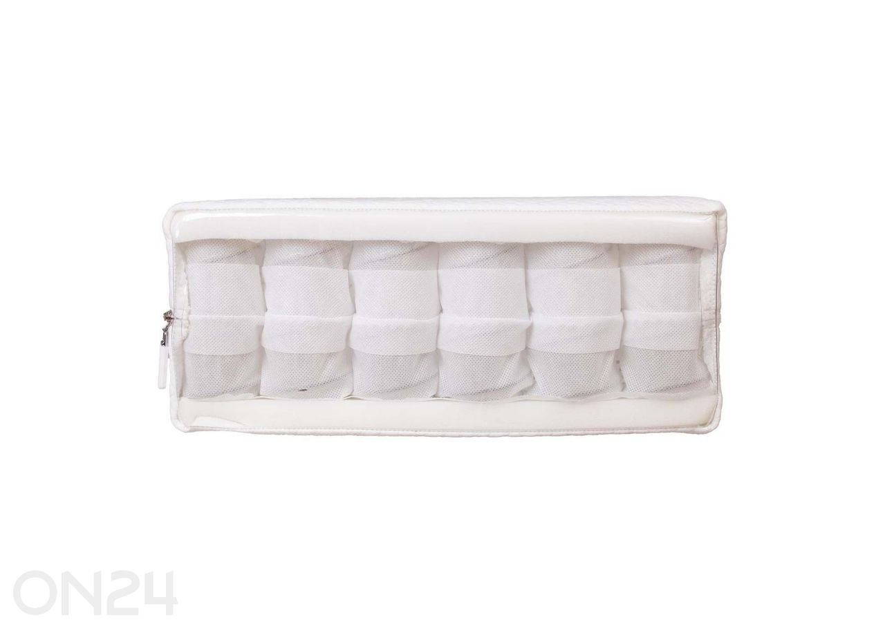 Пружинный матрас Kuka Duo Kid 90x200xH15 см увеличить