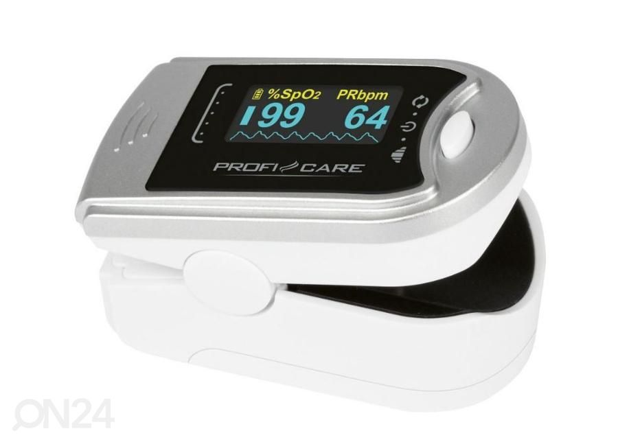 Пульсоксиметр ProfiCare PCPO3104 увеличить