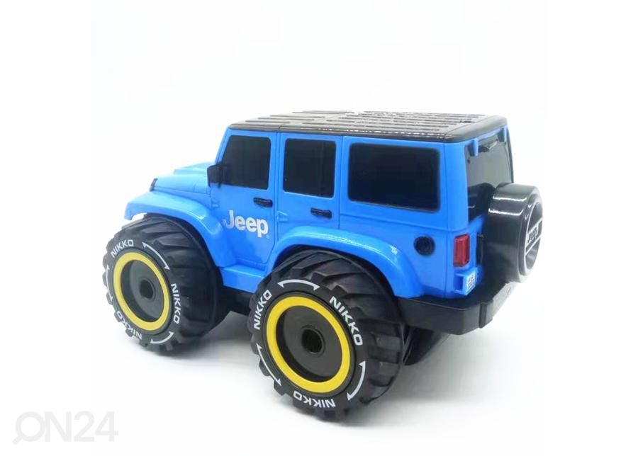 Пульт дистанционного управления Jeep Wrangler Nano NIKKO 1:16 увеличить