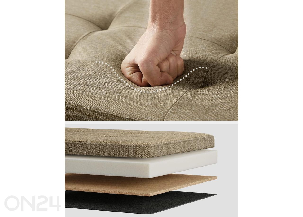 Пуф с крышкой увеличить