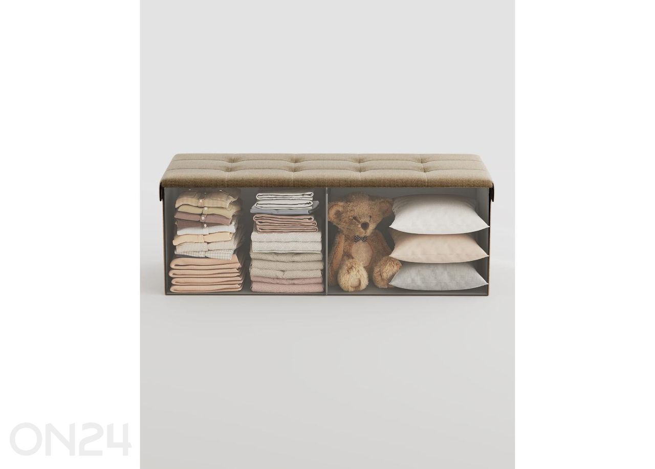 Пуф с крышкой увеличить