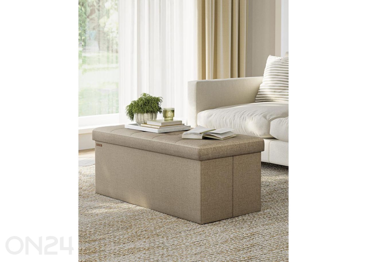 Пуф с крышкой увеличить