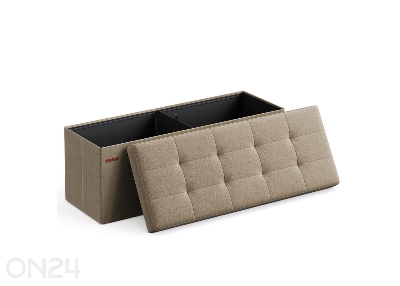 Пуф с крышкой увеличить