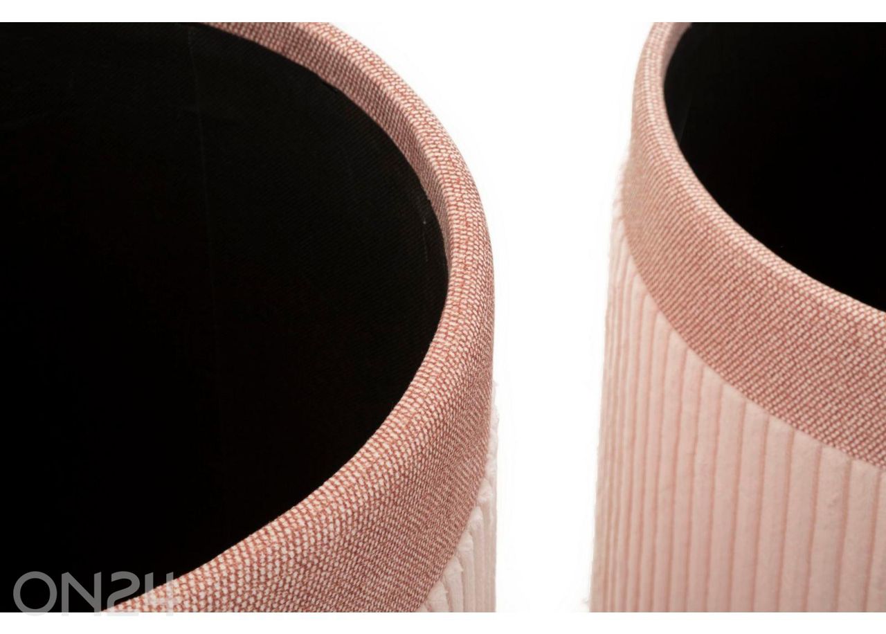 Пуф с местом для хранения, 2 шт. увеличить