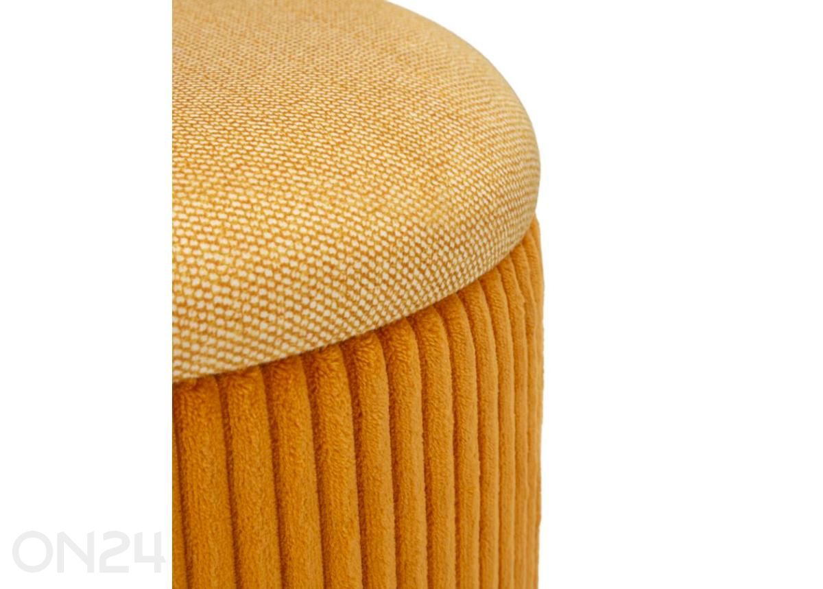 Пуф с местом для хранения, 2 шт увеличить