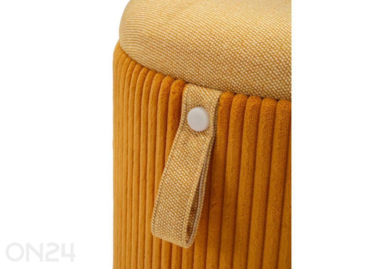 Пуф с местом для хранения, 2 шт увеличить