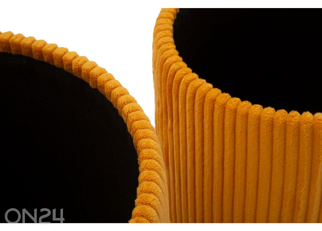 Пуф с местом для хранения, 2 шт увеличить