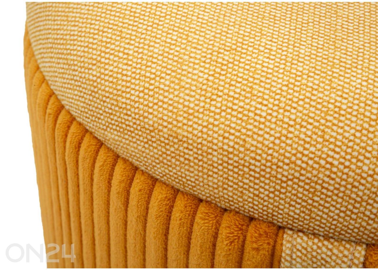 Пуф с местом для хранения, 2 шт увеличить