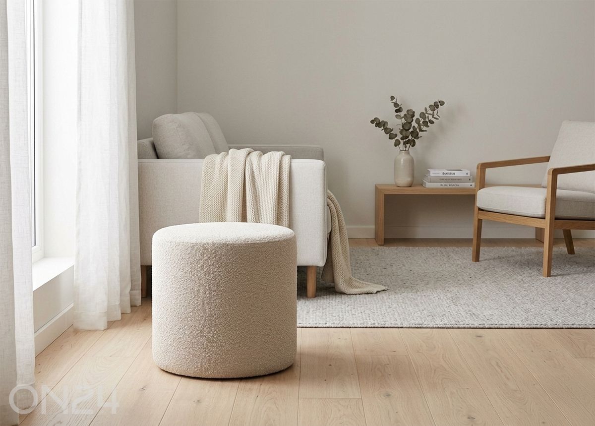 Пуф Esbjerg Ø34 cm увеличить