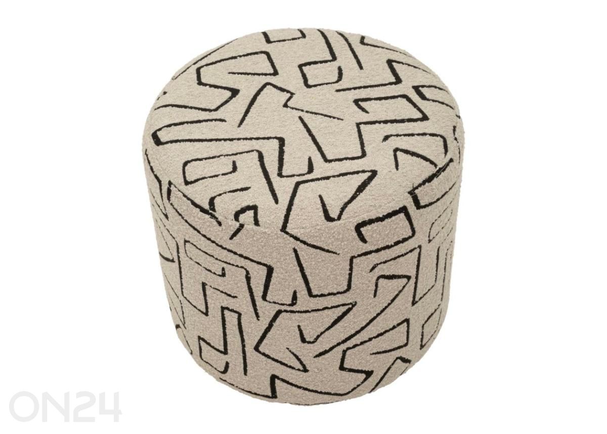 Пуф Nairobi Ø 44 см увеличить