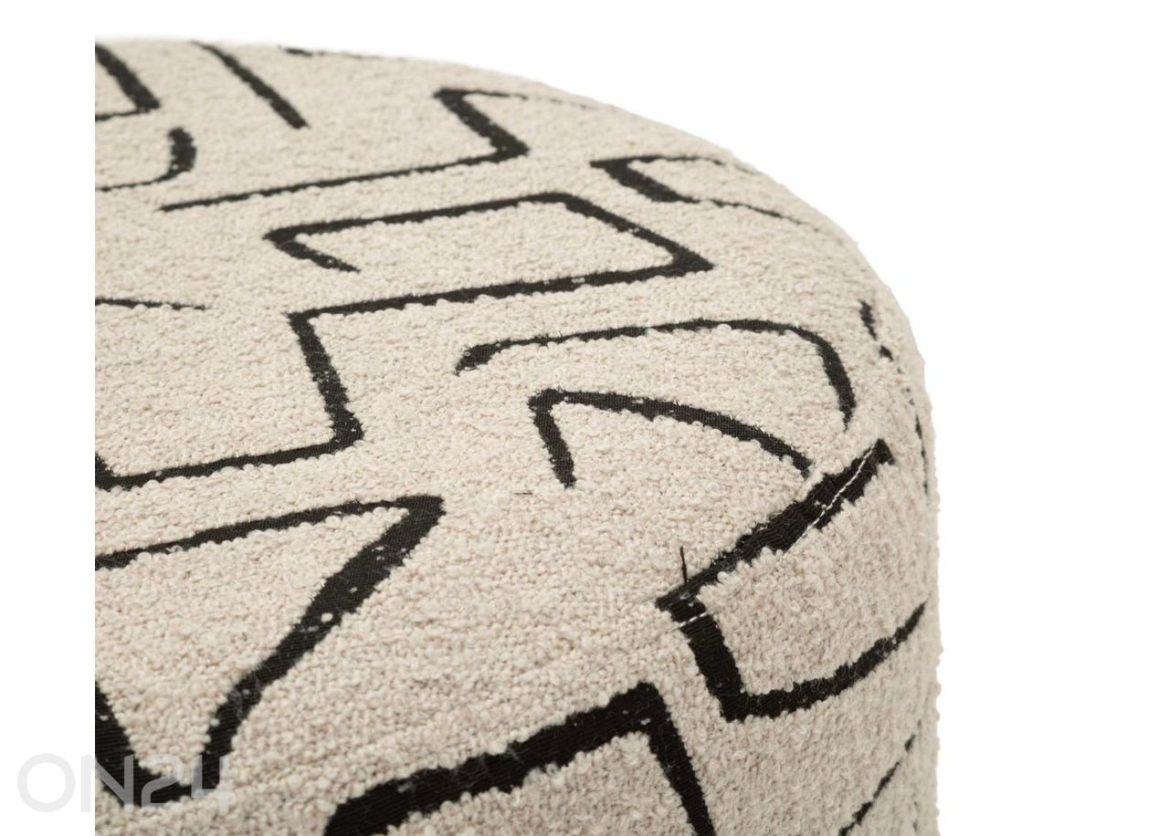 Пуф Nairobi Ø 44 см увеличить