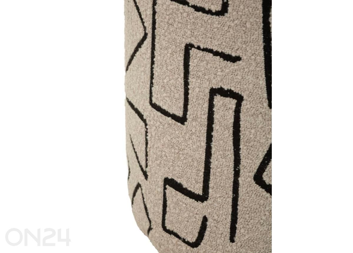 Пуф Nairobi Ø 44 см увеличить