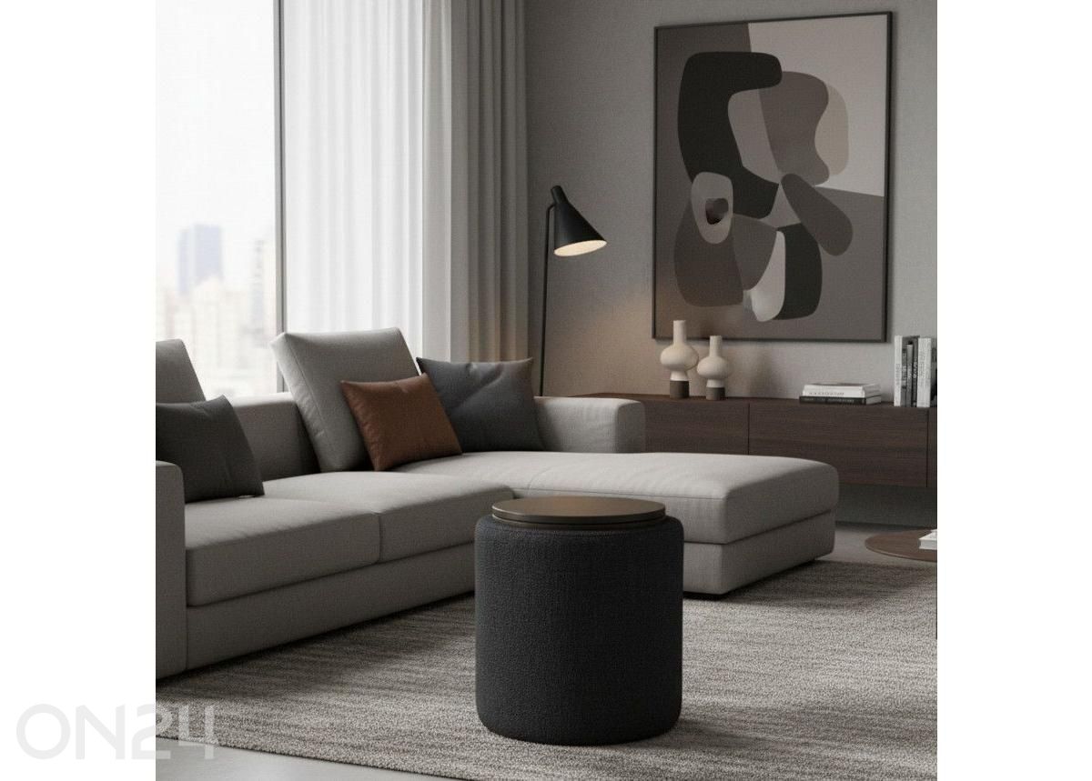 Пуф Treyt Ø 36 см увеличить