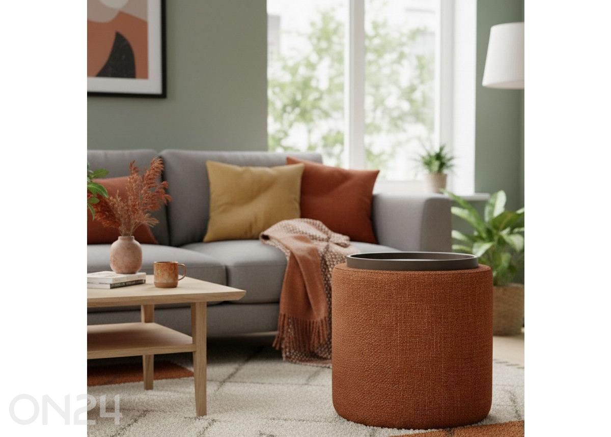 Пуф Treyt Ø 36 см увеличить