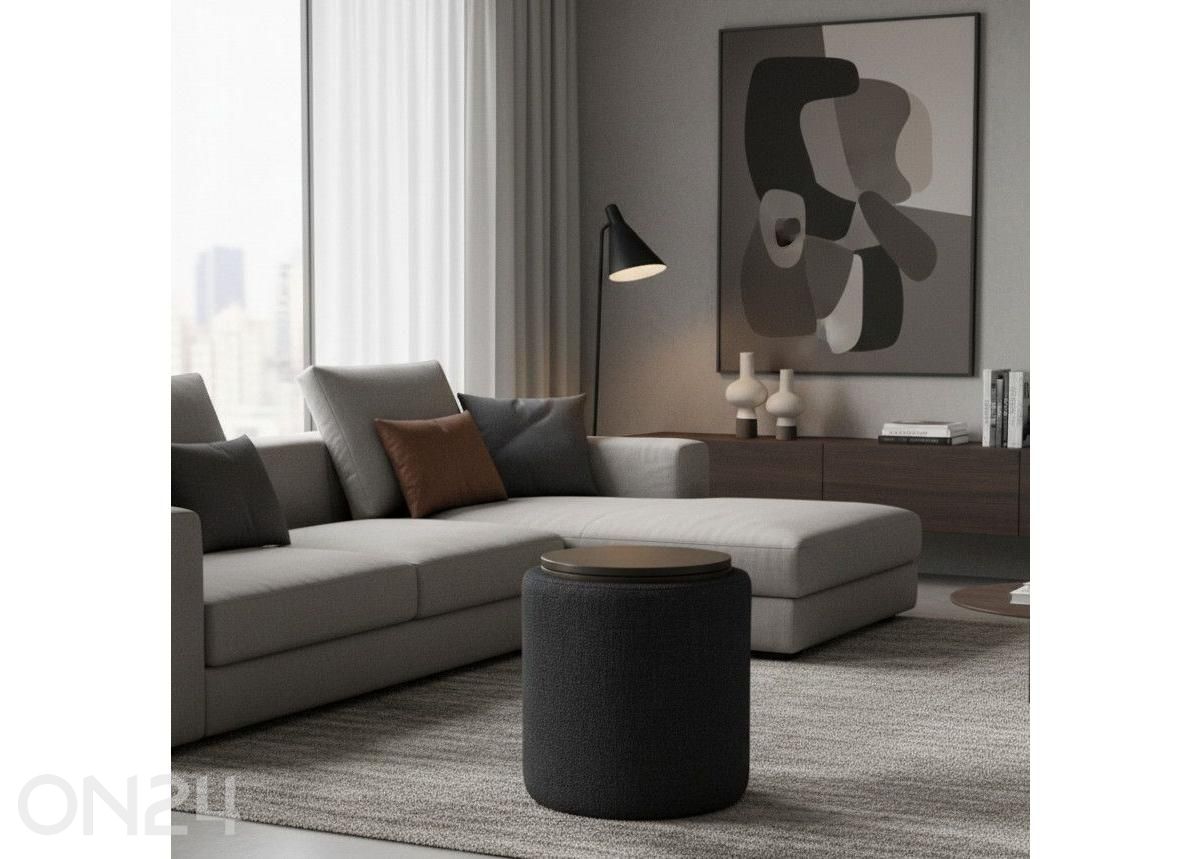 Пуф Treyt Ø44 см увеличить