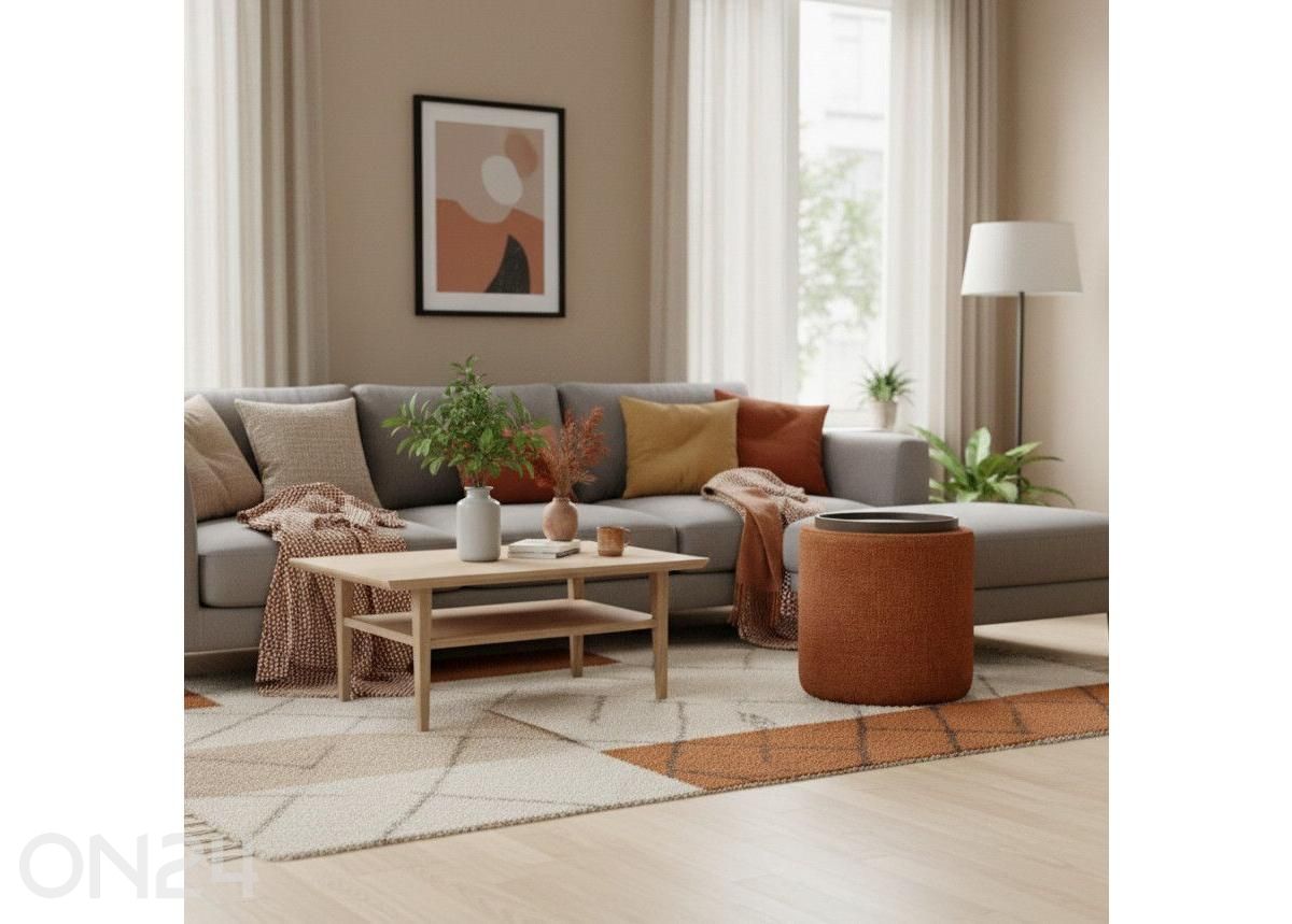 Пуф Treyt Ø44 см увеличить