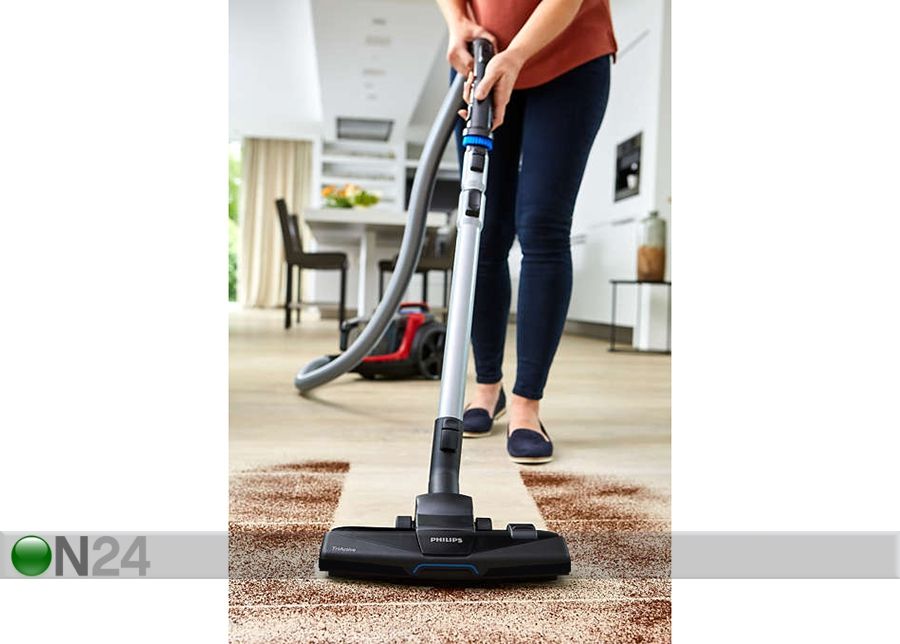 Пылесос без мешка для пыли Philips PowerPro Expert увеличить