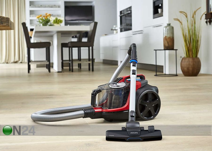 Пылесос без мешка для пыли Philips PowerPro Expert увеличить