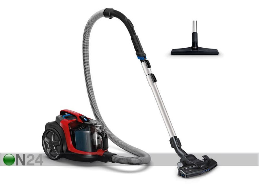 Пылесос без мешка для пыли Philips PowerPro Expert увеличить