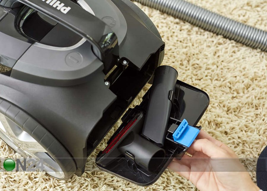 Пылесос без мешка для пыли Philips PowerPro Expert увеличить