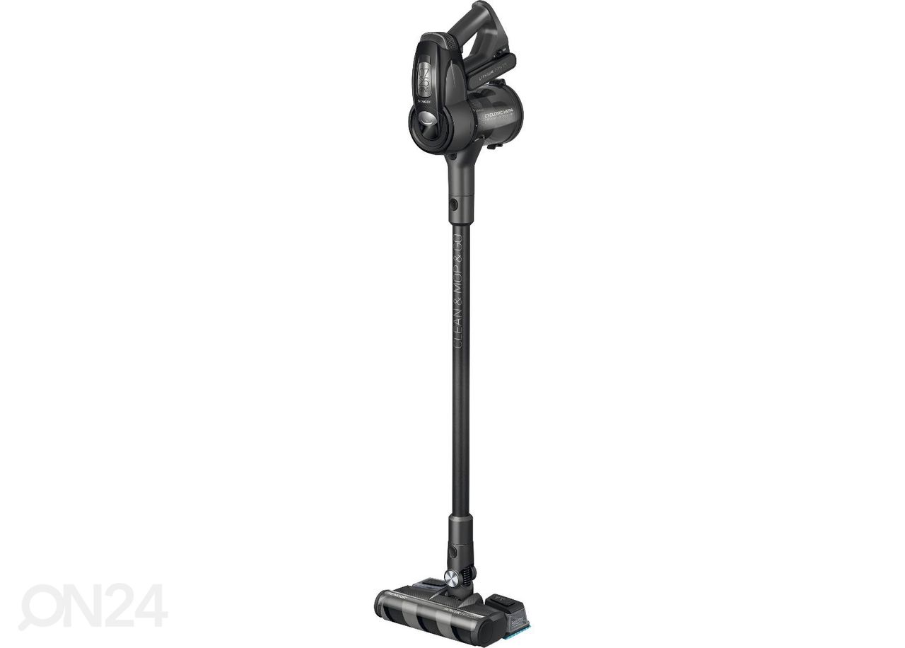 Пылесос 4в1 Cat & Dog Sencor SVC0725BK, черный увеличить