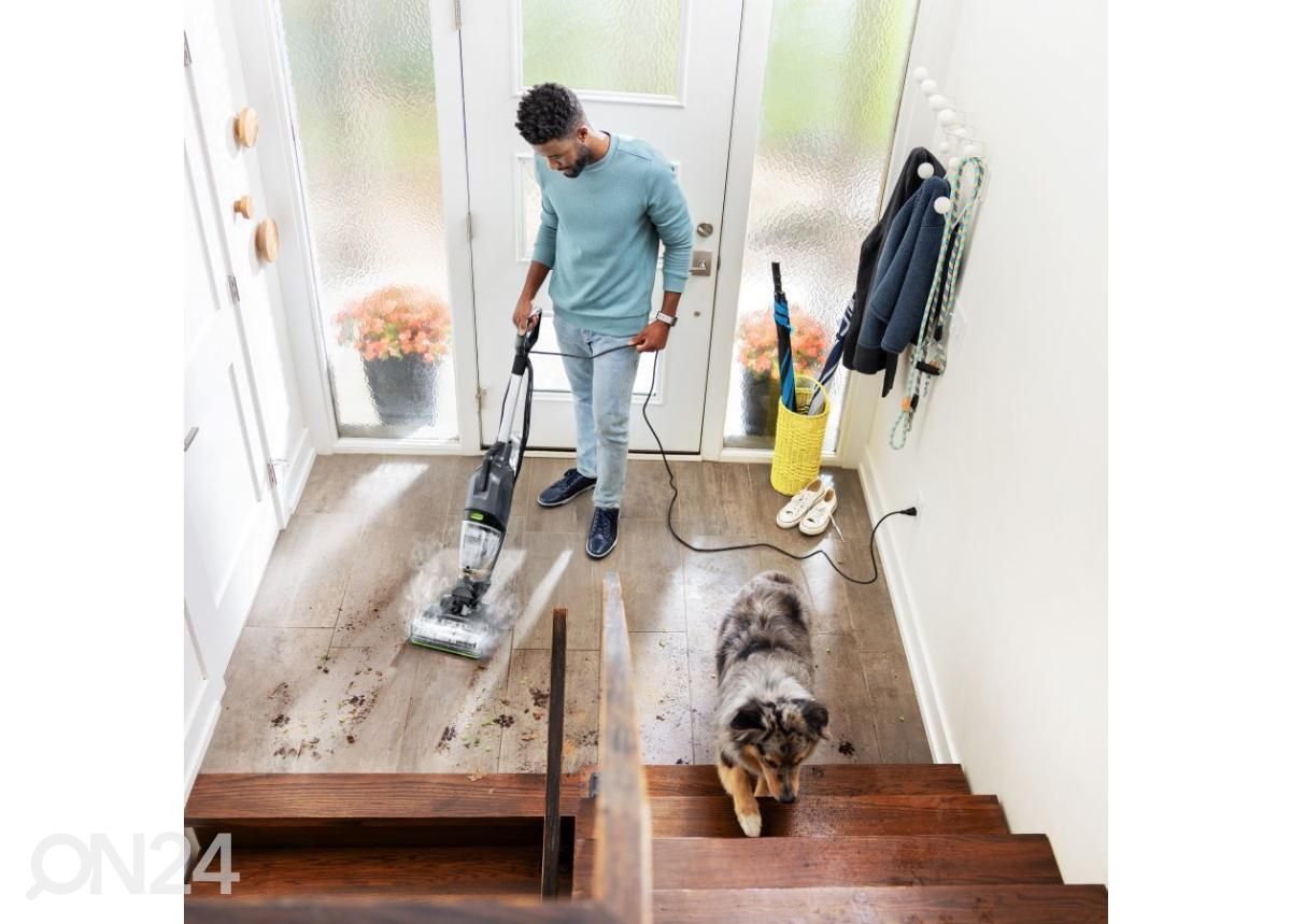 Пылесос Bissell CrossWave HydroSteam Pet Select 3527N увеличить