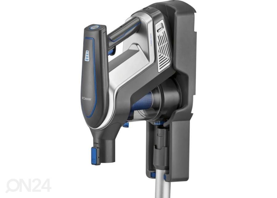 Пылесос Bomann BS6027ACB увеличить