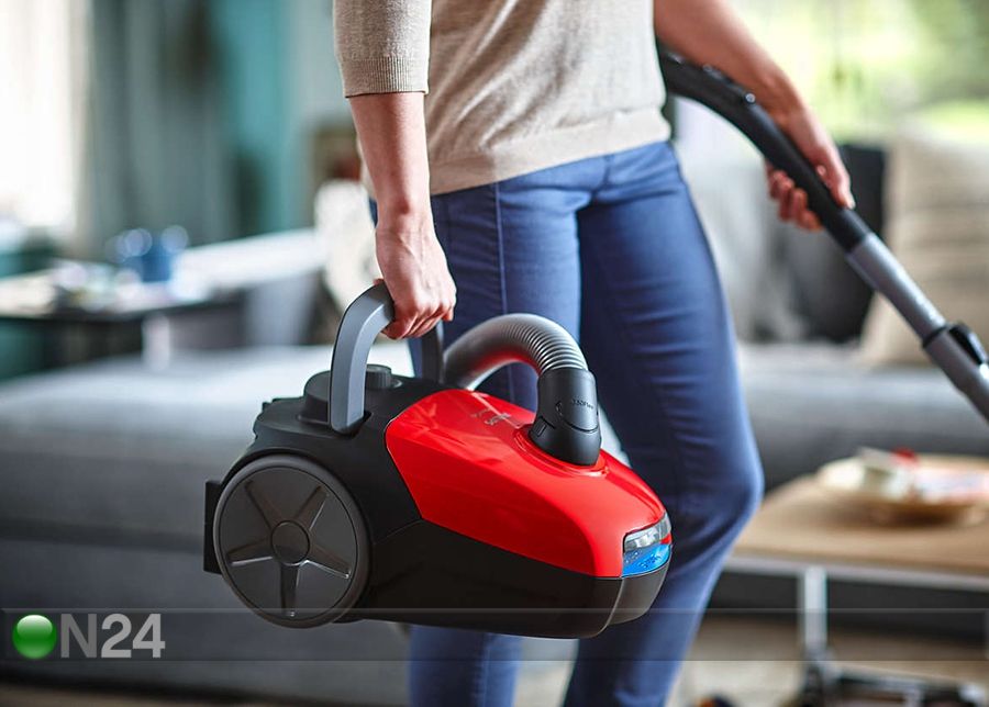 Пылесос Philips PowerGo увеличить