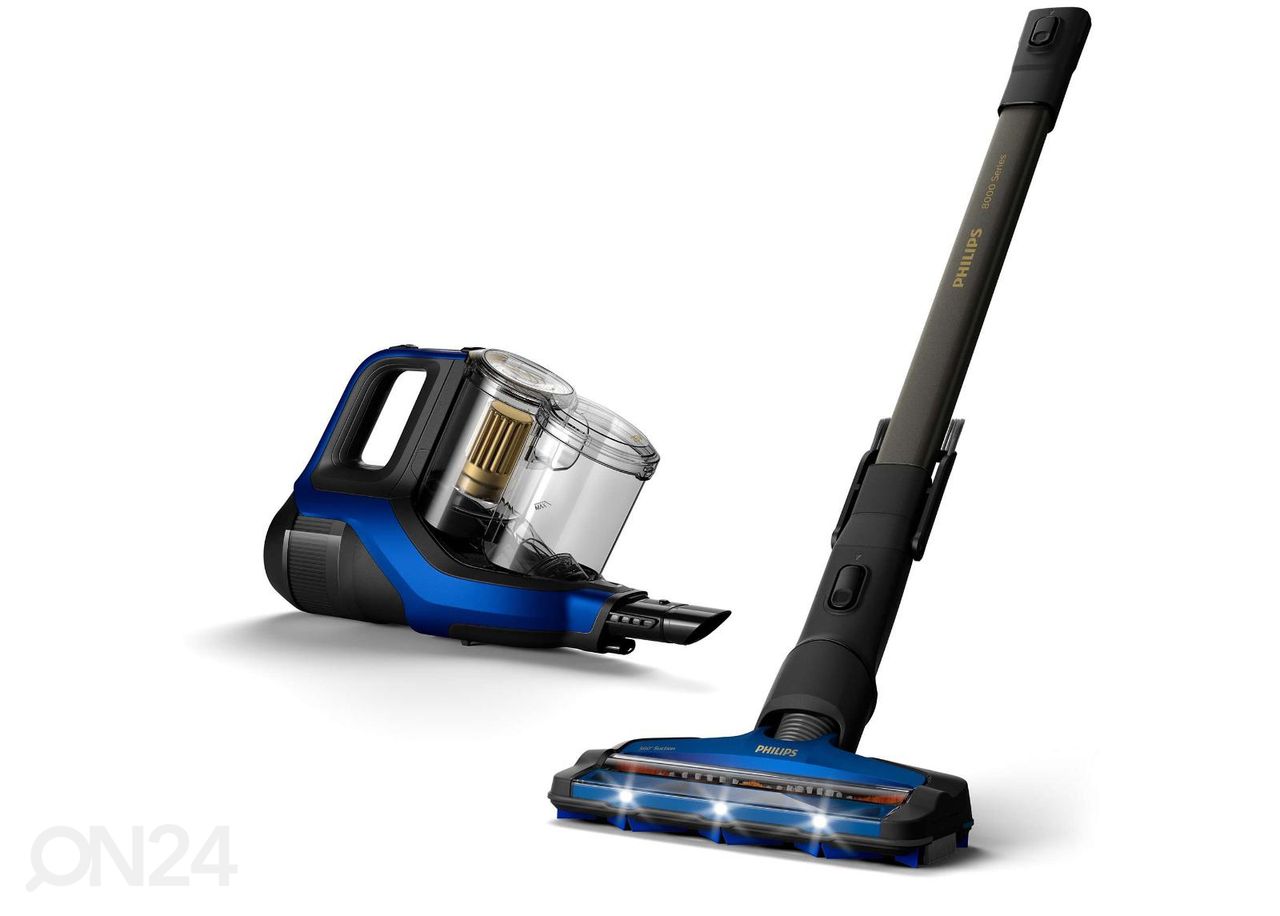Пылесос Philips SpeedPro Max увеличить
