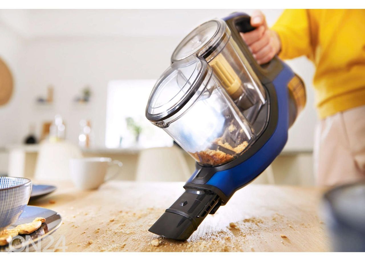 Пылесос Philips SpeedPro Max увеличить