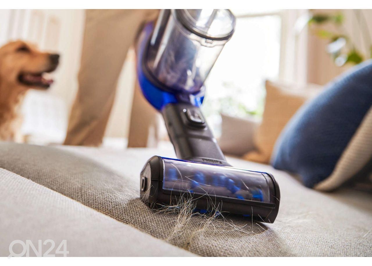 Пылесос Philips SpeedPro Max увеличить