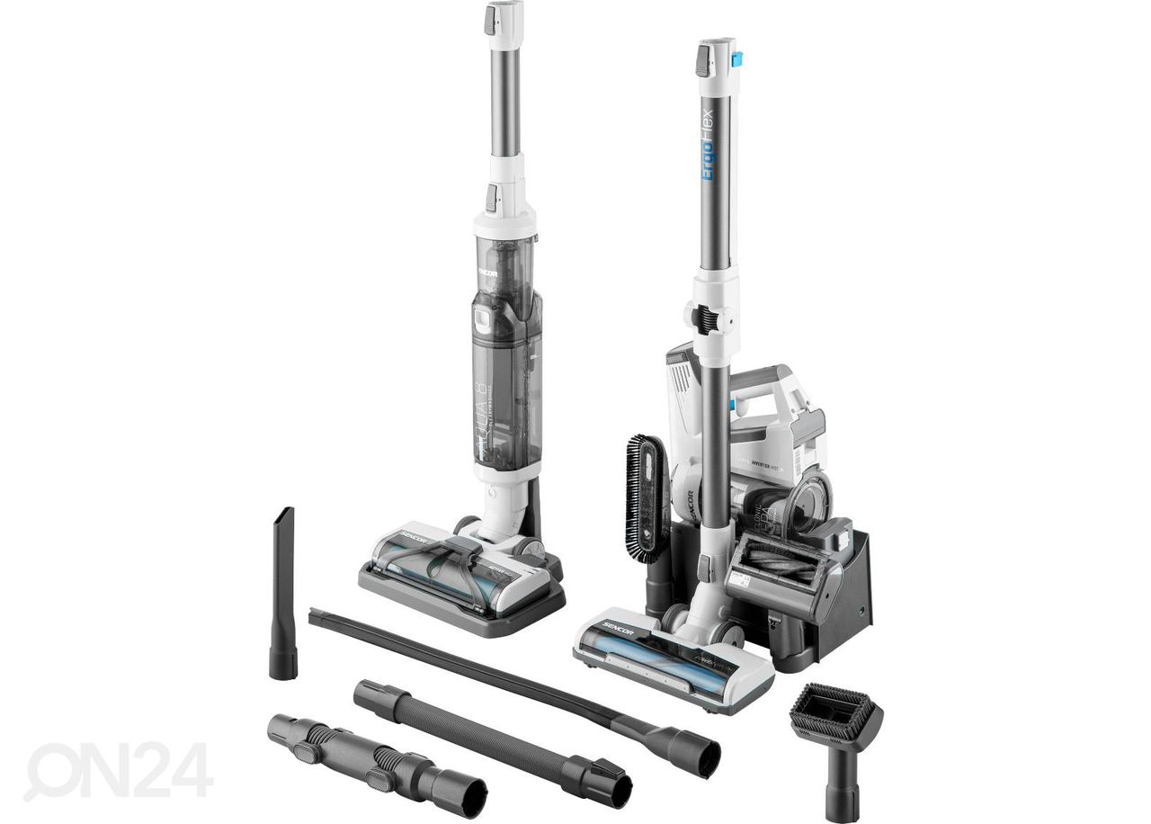 Пылесос Sencor Cat&Dog Sencor SVC0825WH увеличить